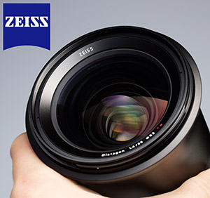 Купить объектив Carl Zeiss